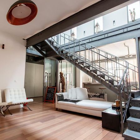 Les Lofts D'Artistes Hotel Saint-Gilles Eksteriør billede