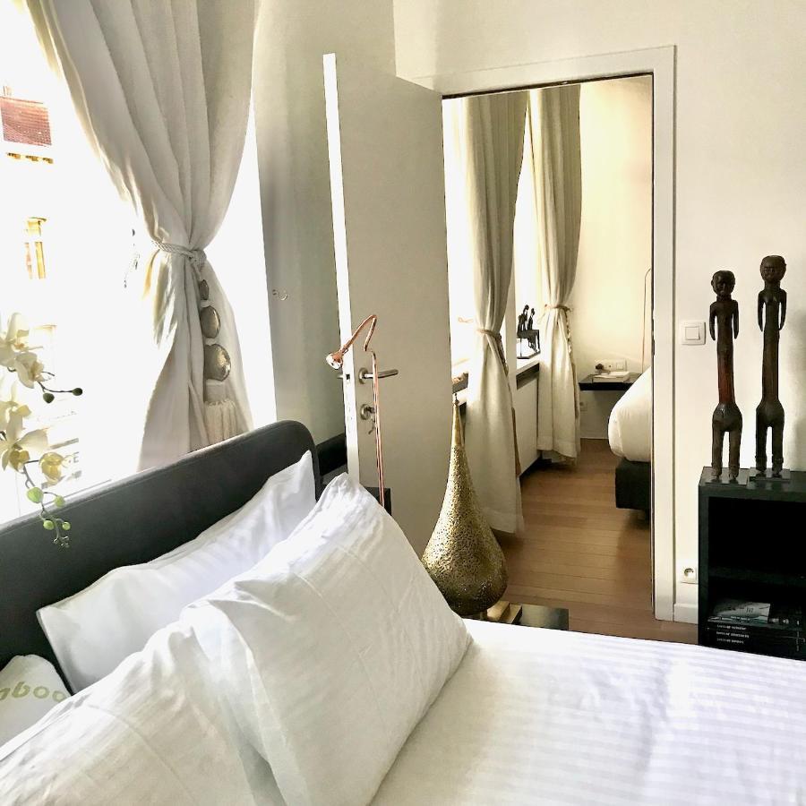 Les Lofts D'Artistes Hotel Saint-Gilles Eksteriør billede