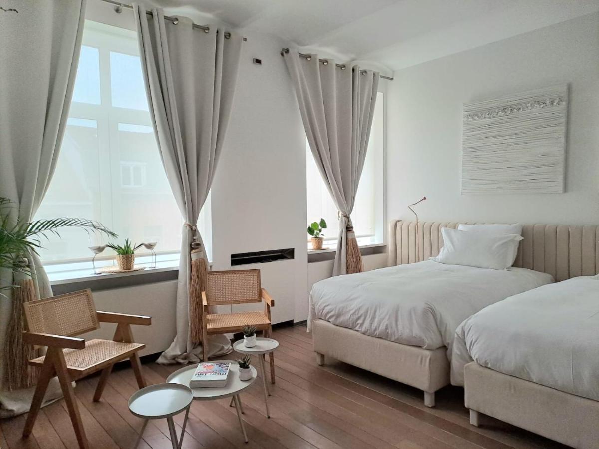 Les Lofts D'Artistes Hotel Saint-Gilles Eksteriør billede
