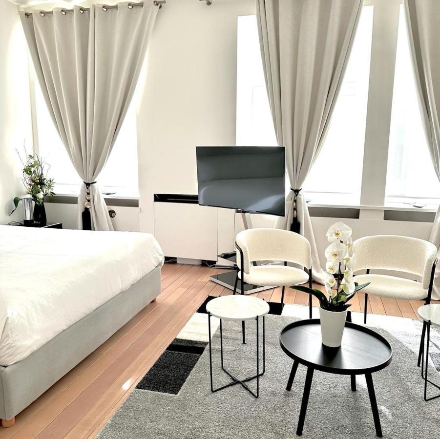 Les Lofts D'Artistes Hotel Saint-Gilles Eksteriør billede