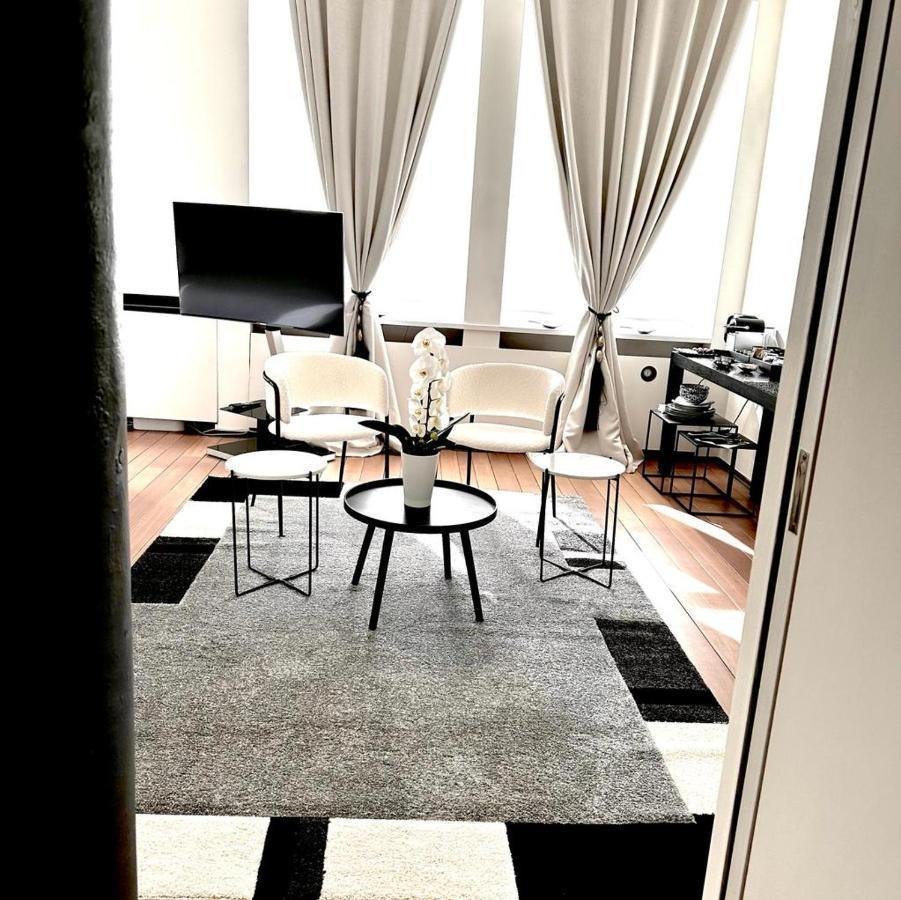 Les Lofts D'Artistes Hotel Saint-Gilles Eksteriør billede