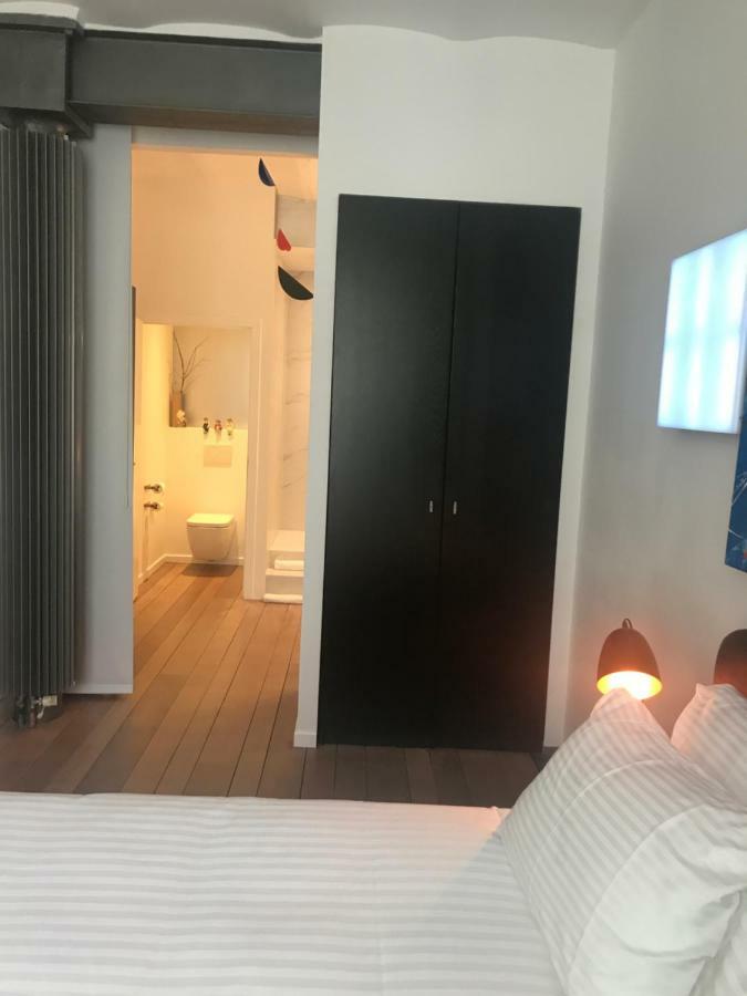 Les Lofts D'Artistes Hotel Saint-Gilles Eksteriør billede