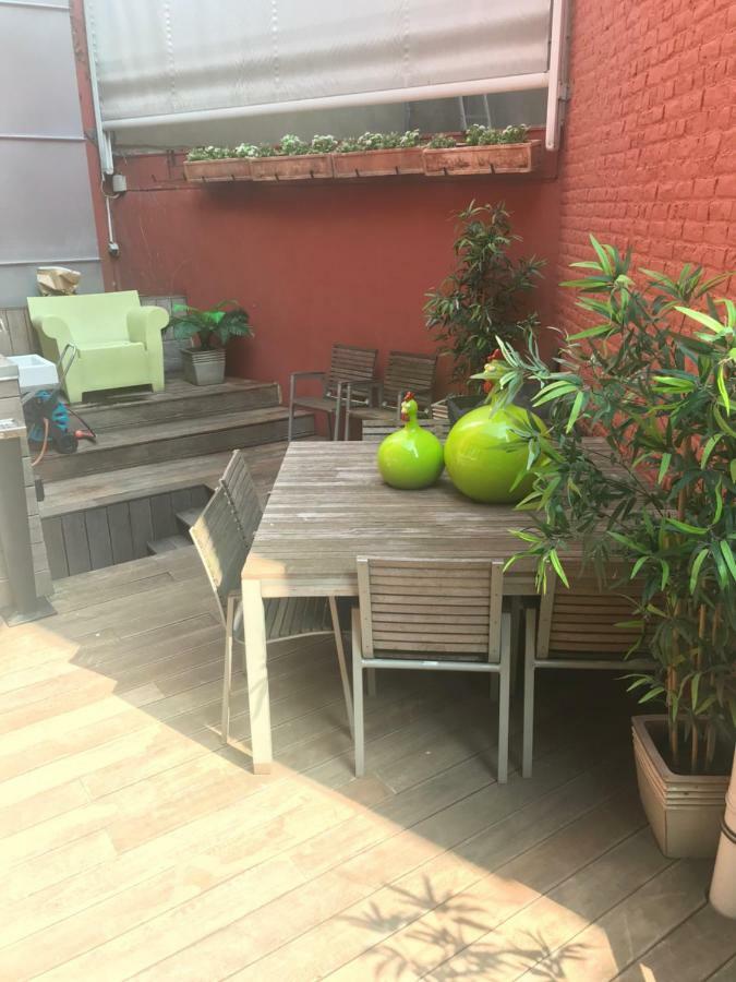 Les Lofts D'Artistes Hotel Saint-Gilles Eksteriør billede