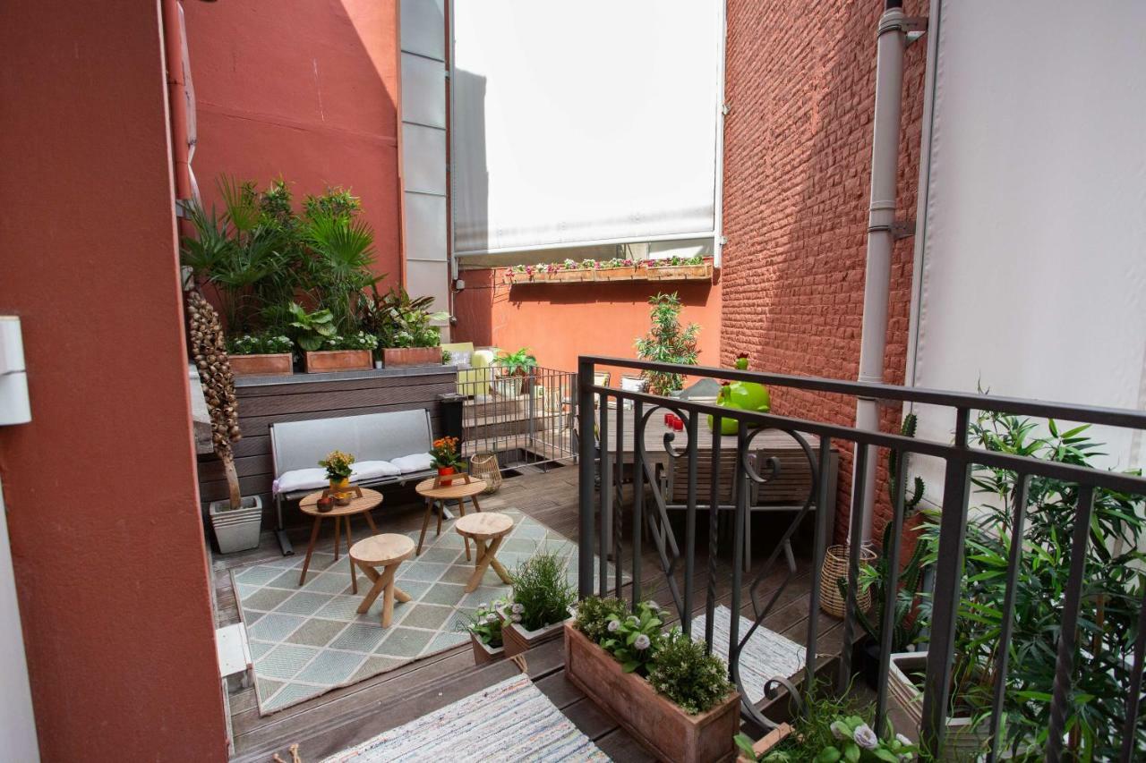 Les Lofts D'Artistes Hotel Saint-Gilles Eksteriør billede