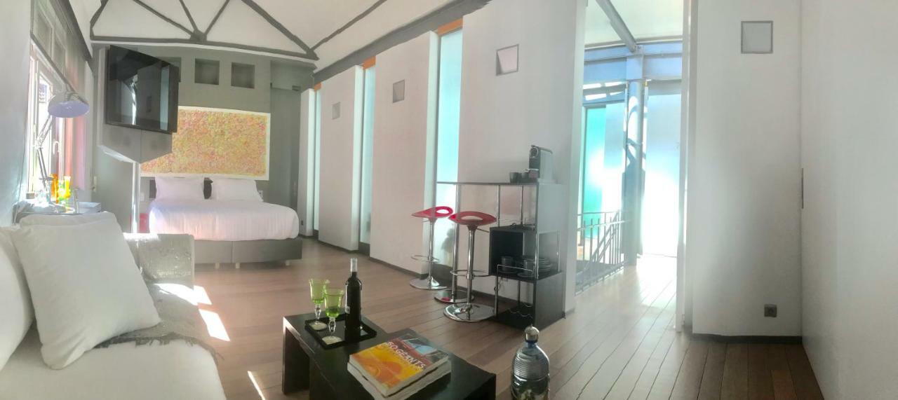 Les Lofts D'Artistes Hotel Saint-Gilles Eksteriør billede