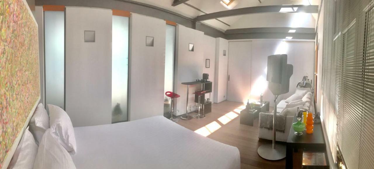 Les Lofts D'Artistes Hotel Saint-Gilles Eksteriør billede