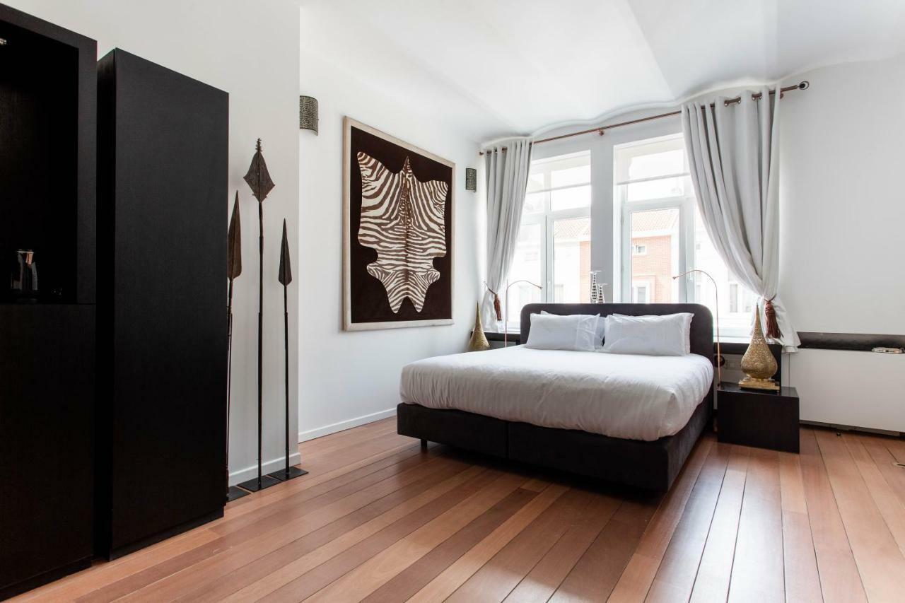 Les Lofts D'Artistes Hotel Saint-Gilles Eksteriør billede