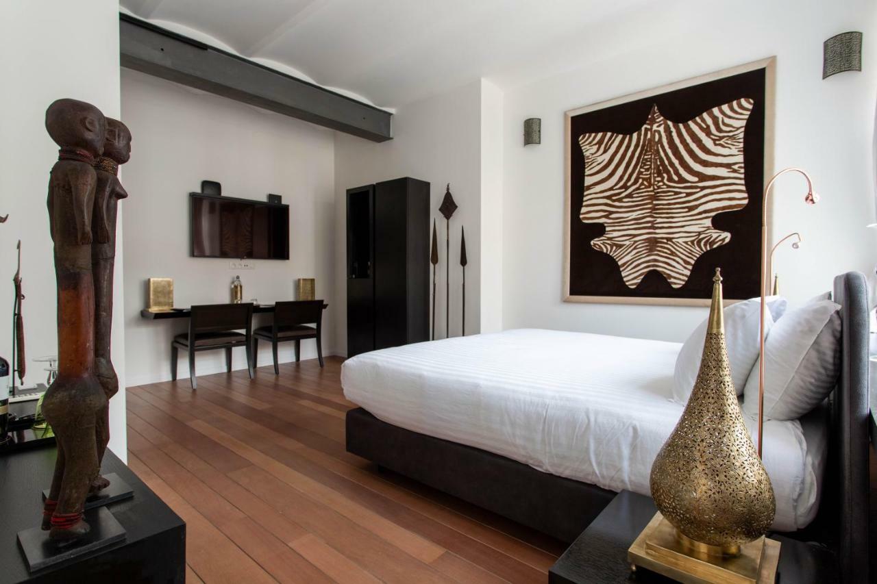 Les Lofts D'Artistes Hotel Saint-Gilles Eksteriør billede