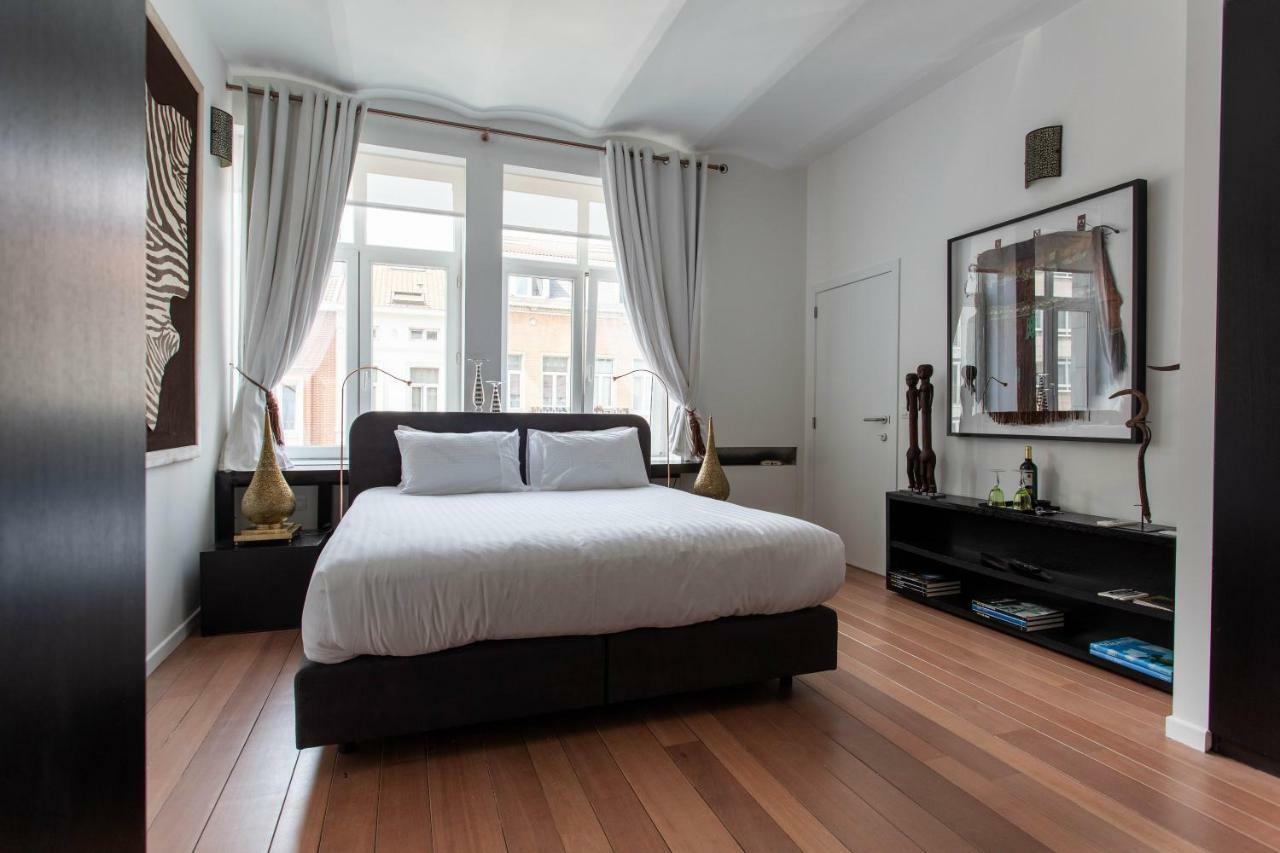 Les Lofts D'Artistes Hotel Saint-Gilles Eksteriør billede