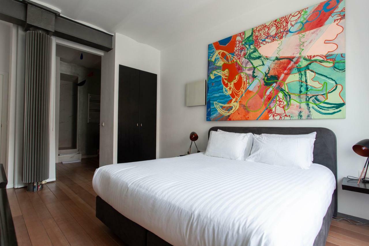 Les Lofts D'Artistes Hotel Saint-Gilles Eksteriør billede