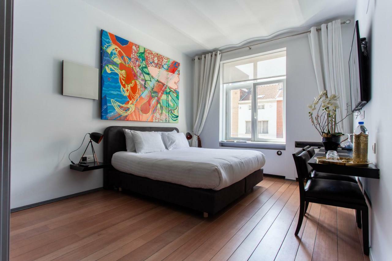 Les Lofts D'Artistes Hotel Saint-Gilles Eksteriør billede