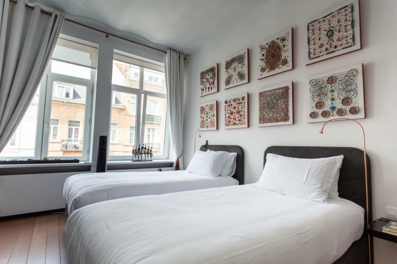 Les Lofts D'Artistes Hotel Saint-Gilles Eksteriør billede