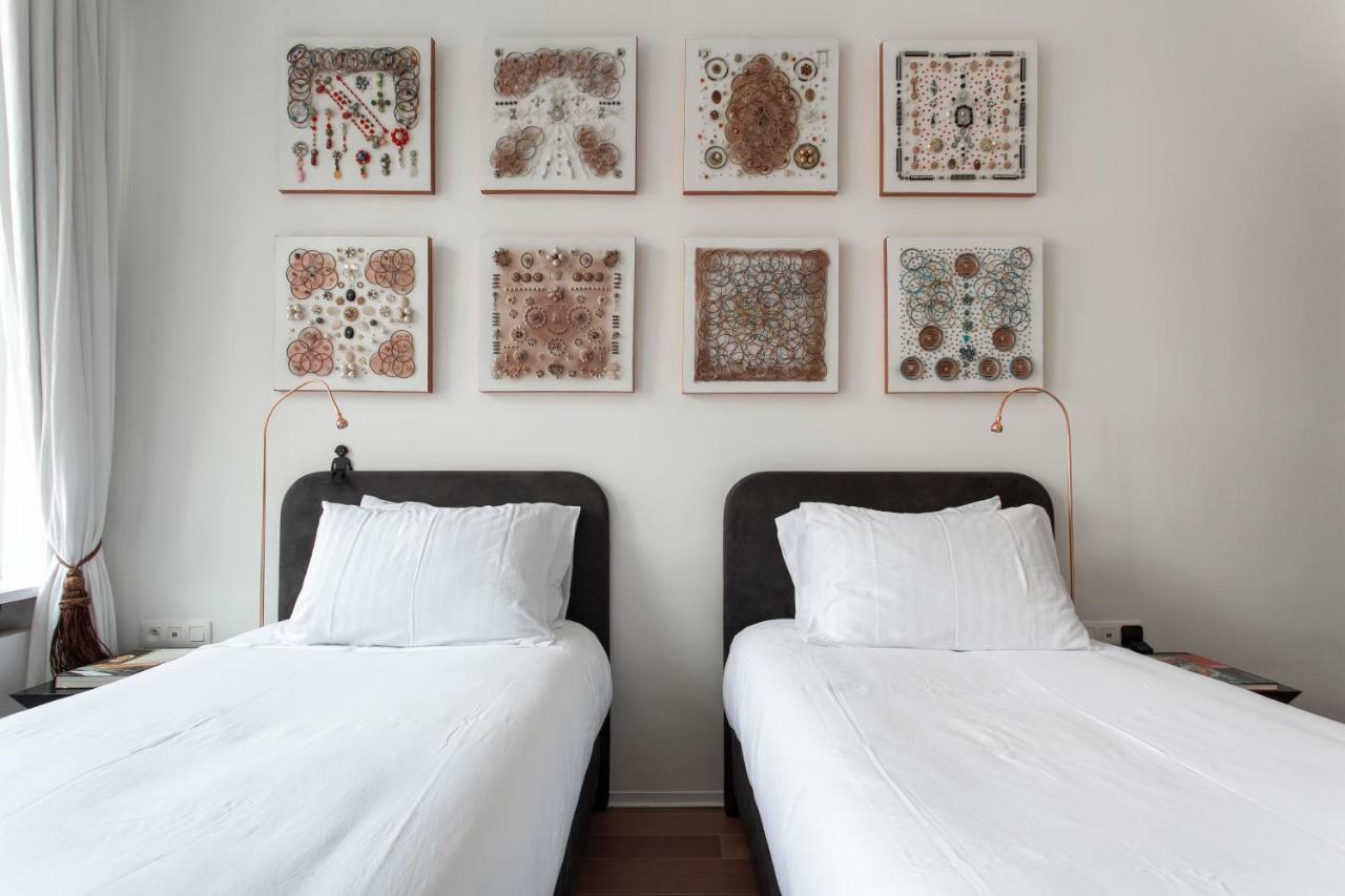Les Lofts D'Artistes Hotel Saint-Gilles Eksteriør billede