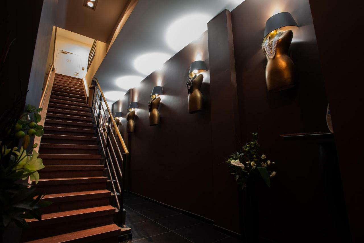 Les Lofts D'Artistes Hotel Saint-Gilles Eksteriør billede